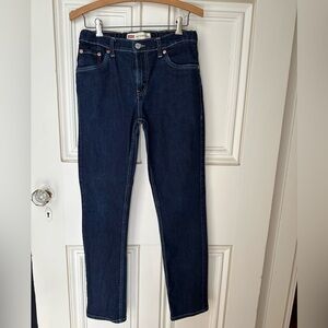 Levi’s 512 Slim Taper Boys Denim pants